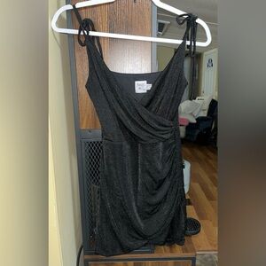 Princess Polly Black Evening Dress